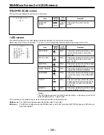 Предварительный просмотр 125 страницы Panasonic AJ-D610WBp Operating Instructions Manual