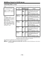 Предварительный просмотр 132 страницы Panasonic AJ-D610WBp Operating Instructions Manual