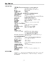 Предварительный просмотр 3 страницы Panasonic AJ-D610WBp Service Manual