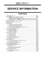 Предварительный просмотр 12 страницы Panasonic AJ-D610WBp Service Manual