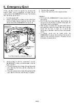 Предварительный просмотр 20 страницы Panasonic AJ-D610WBp Service Manual