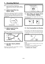 Предварительный просмотр 21 страницы Panasonic AJ-D610WBp Service Manual