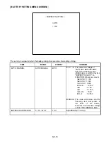 Предварительный просмотр 31 страницы Panasonic AJ-D610WBp Service Manual