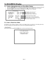 Предварительный просмотр 39 страницы Panasonic AJ-D610WBp Service Manual