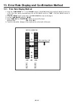 Предварительный просмотр 40 страницы Panasonic AJ-D610WBp Service Manual