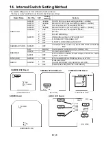 Предварительный просмотр 41 страницы Panasonic AJ-D610WBp Service Manual