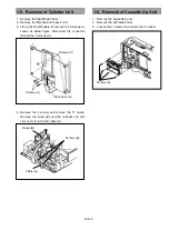 Предварительный просмотр 53 страницы Panasonic AJ-D610WBp Service Manual