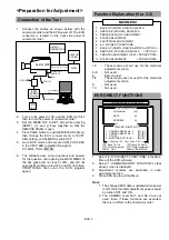 Предварительный просмотр 57 страницы Panasonic AJ-D610WBp Service Manual