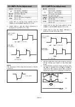 Предварительный просмотр 61 страницы Panasonic AJ-D610WBp Service Manual