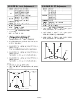 Предварительный просмотр 63 страницы Panasonic AJ-D610WBp Service Manual