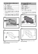 Предварительный просмотр 71 страницы Panasonic AJ-D610WBp Service Manual