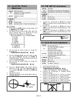 Предварительный просмотр 83 страницы Panasonic AJ-D610WBp Service Manual