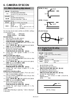 Предварительный просмотр 86 страницы Panasonic AJ-D610WBp Service Manual