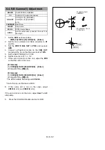 Предварительный просмотр 88 страницы Panasonic AJ-D610WBp Service Manual