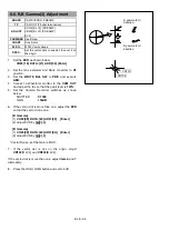 Предварительный просмотр 90 страницы Panasonic AJ-D610WBp Service Manual