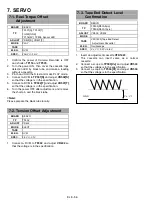 Предварительный просмотр 92 страницы Panasonic AJ-D610WBp Service Manual