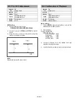 Предварительный просмотр 97 страницы Panasonic AJ-D610WBp Service Manual