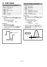 Предварительный просмотр 98 страницы Panasonic AJ-D610WBp Service Manual