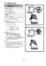 Предварительный просмотр 99 страницы Panasonic AJ-D610WBp Service Manual