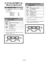 Предварительный просмотр 101 страницы Panasonic AJ-D610WBp Service Manual