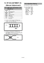 Предварительный просмотр 103 страницы Panasonic AJ-D610WBp Service Manual