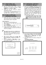 Предварительный просмотр 106 страницы Panasonic AJ-D610WBp Service Manual