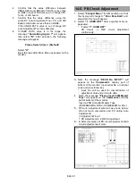 Предварительный просмотр 107 страницы Panasonic AJ-D610WBp Service Manual