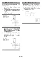 Предварительный просмотр 108 страницы Panasonic AJ-D610WBp Service Manual