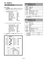 Предварительный просмотр 109 страницы Panasonic AJ-D610WBp Service Manual