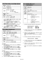 Предварительный просмотр 110 страницы Panasonic AJ-D610WBp Service Manual