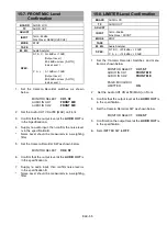 Предварительный просмотр 111 страницы Panasonic AJ-D610WBp Service Manual