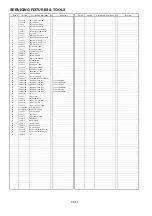 Предварительный просмотр 273 страницы Panasonic AJ-D610WBp Service Manual