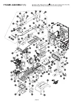 Предварительный просмотр 274 страницы Panasonic AJ-D610WBp Service Manual