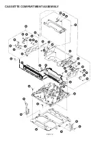 Предварительный просмотр 284 страницы Panasonic AJ-D610WBp Service Manual