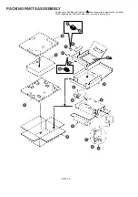 Предварительный просмотр 286 страницы Panasonic AJ-D610WBp Service Manual