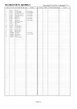 Предварительный просмотр 287 страницы Panasonic AJ-D610WBp Service Manual