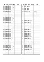 Предварительный просмотр 292 страницы Panasonic AJ-D610WBp Service Manual