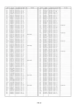 Предварительный просмотр 296 страницы Panasonic AJ-D610WBp Service Manual