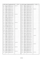 Предварительный просмотр 297 страницы Panasonic AJ-D610WBp Service Manual