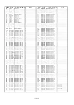 Предварительный просмотр 303 страницы Panasonic AJ-D610WBp Service Manual