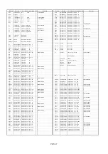 Предварительный просмотр 319 страницы Panasonic AJ-D610WBp Service Manual