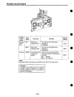 Preview for 20 page of Panasonic AJ-D650P User Manual