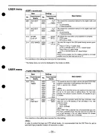 Preview for 33 page of Panasonic AJ-D650P User Manual