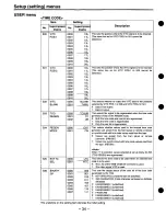 Preview for 34 page of Panasonic AJ-D650P User Manual