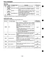 Preview for 50 page of Panasonic AJ-D650P User Manual