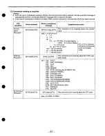 Preview for 57 page of Panasonic AJ-D650P User Manual