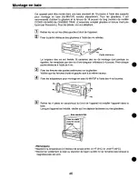 Preview for 108 page of Panasonic AJ-D650P User Manual