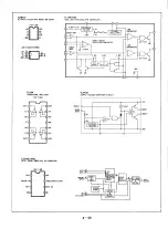 Preview for 344 page of Panasonic AJ-D750E Service Manual