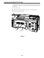 Preview for 44 page of Panasonic AJ-D810A Operating Instructions Manual