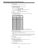 Preview for 58 page of Panasonic AJ-D810A Operating Instructions Manual